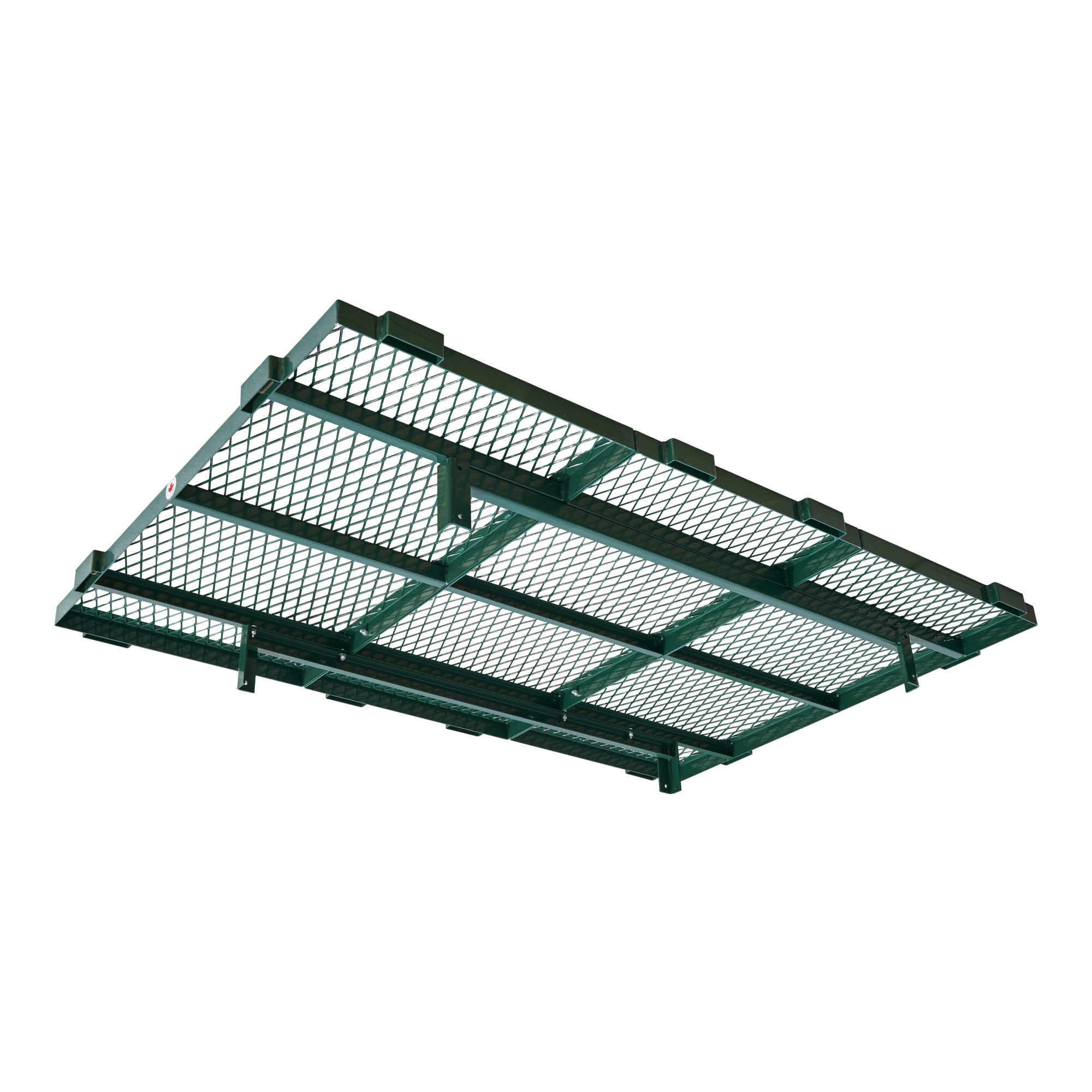Metal Deck For Garden Wagon Item#s 125415 and 03813, Model# 04014